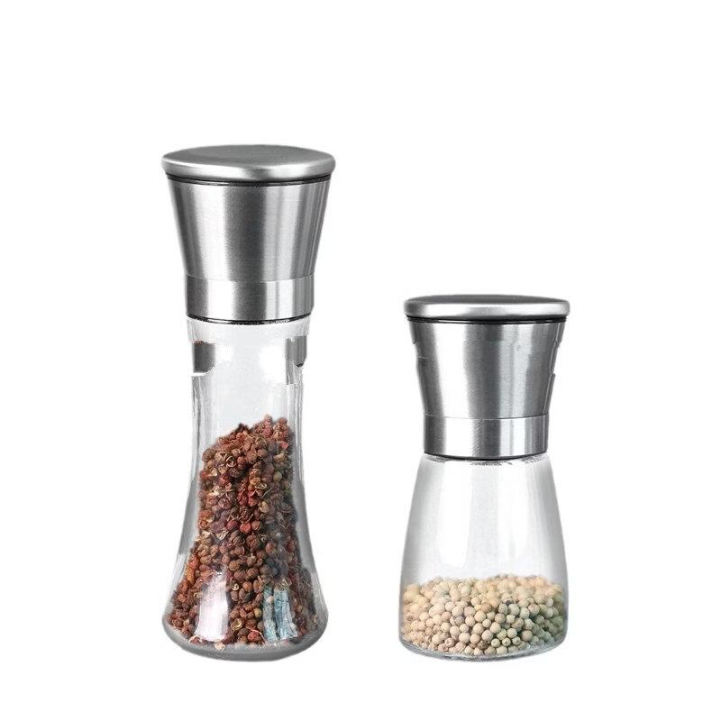 Wutuo Black Pepper & Sesame Grinder