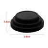 Car Anti-Collision Pad Shock Absorption Buffer Sticker For No Logo