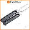 Xiaomi Foldable Butterfly Golf Divot Tool Alloy Forks with Bottle Opener Metal Golf Course Essential Portable Durable Lightweight Gift