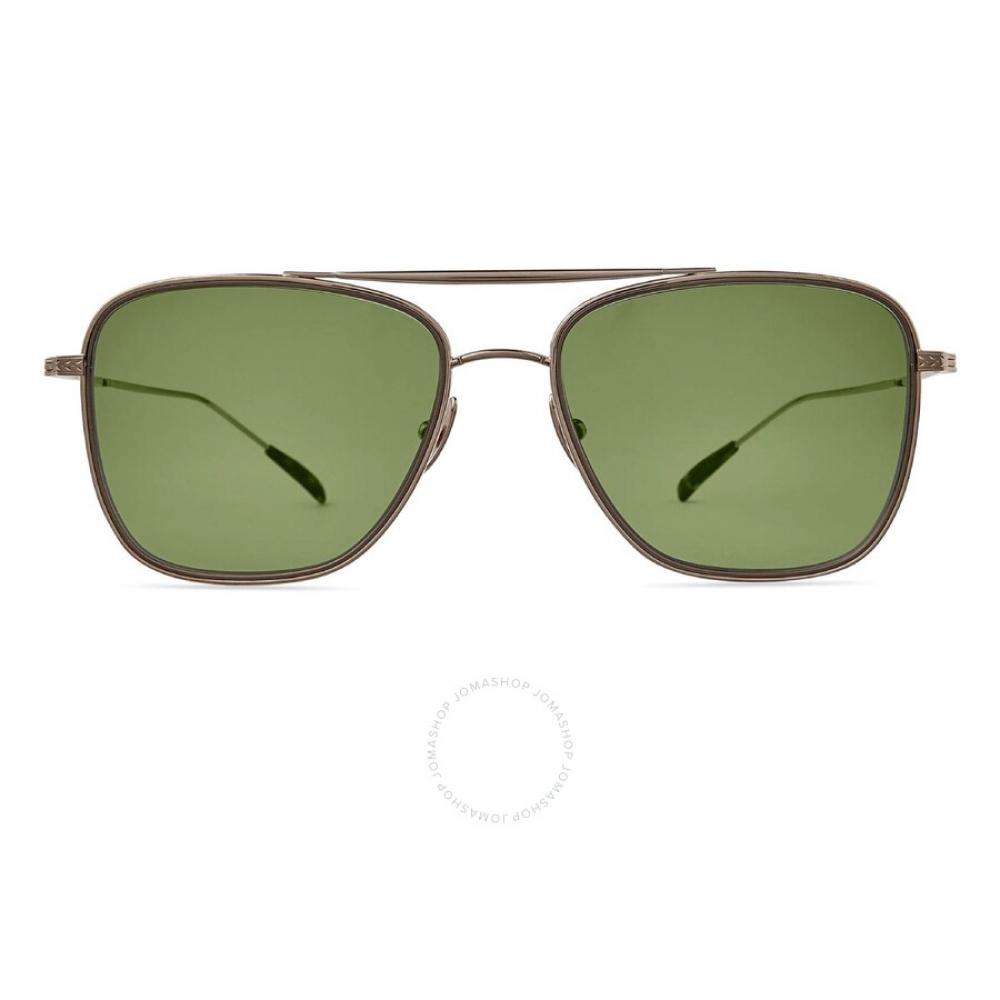

Mr. Leight Novarro S Maple Green Navigator uniSex SunglaSSeS Ml4024 12kg Mpl Grn 55