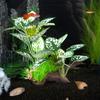 Artificial Underwater Grass Aquarium Fish Tank Simulation Decoration Aquarium Backgrounds Plants Water Grass Accessories Home
