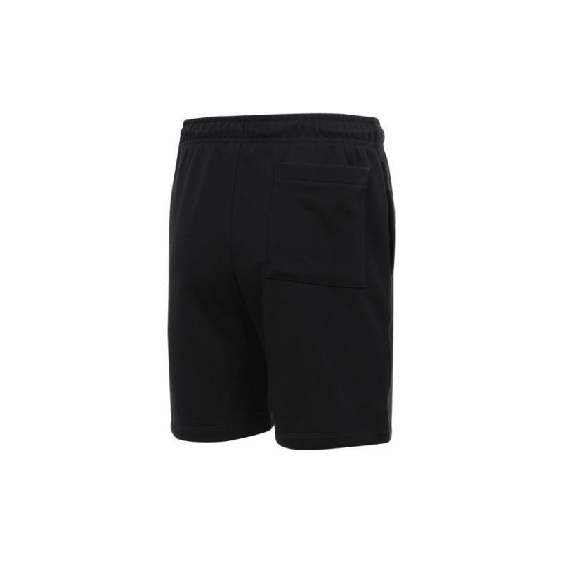 Jordan Sports Lifestyle Series Logo Knitted Breathable Casual Shorts Men Shorts Black FV7288-010