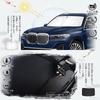 Ruiya New BMW X7 G07 Dedicated Sunshade - Windshield Sunshade, Parasol Type, UV Protection, Foldable, No Suction Cups Required, Custom Part