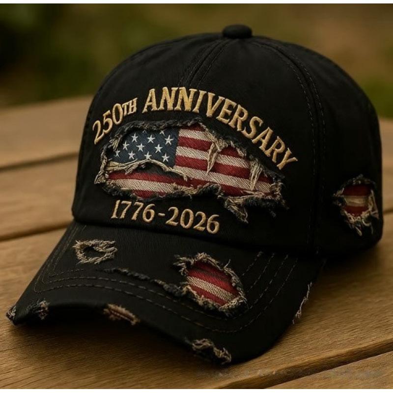 New D Print Cap Baseball Cap Men's and Women's Cap Hat Emis Baseball Cap