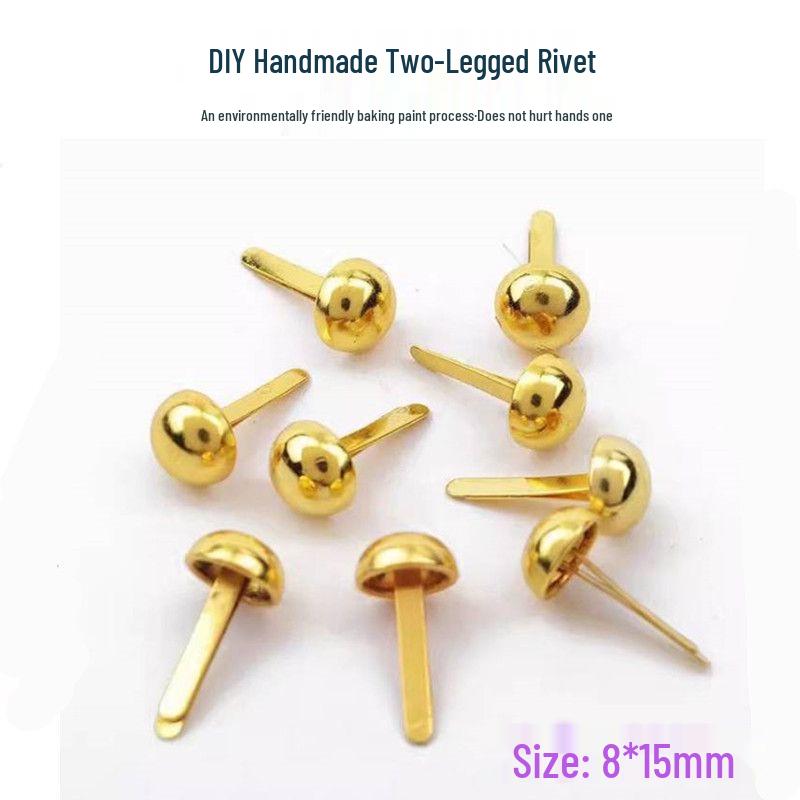 Two-Legged Nail DIY Candy Box Decoration Kit