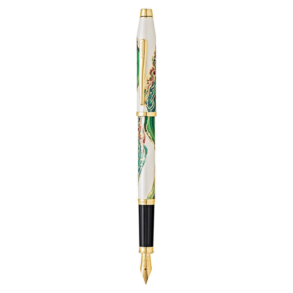 Cross Cross Wanderlust Borneo Fountain Pen