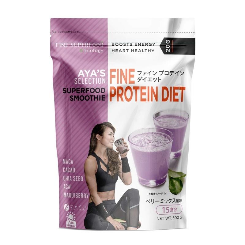 

AYA Protein Diet Berry Mix