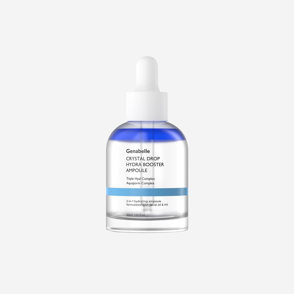 Crystal Drop Hydra Booster Ampoule