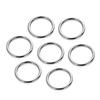 Hot Backpack Pet Collar Metal Buckle O Ring Bag Parts Sewing Accessories