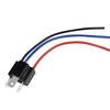 YUNPICAR h4 Headlight Fog Light Coupler Cable Female Replacement/Processing/Expansion etc.