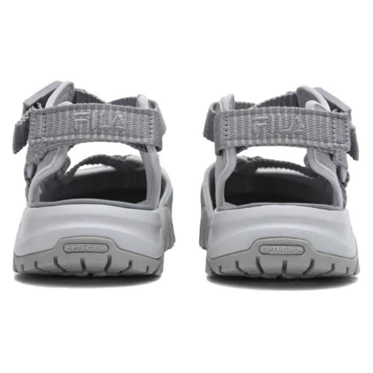FILA Peyto Beach Sandals Unisex Gray 1SM02602G_050