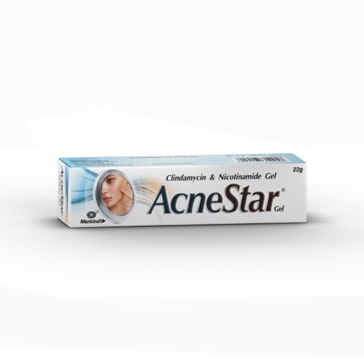 

Acnestar Gel Personal Care Уход за кожей 22 г гель