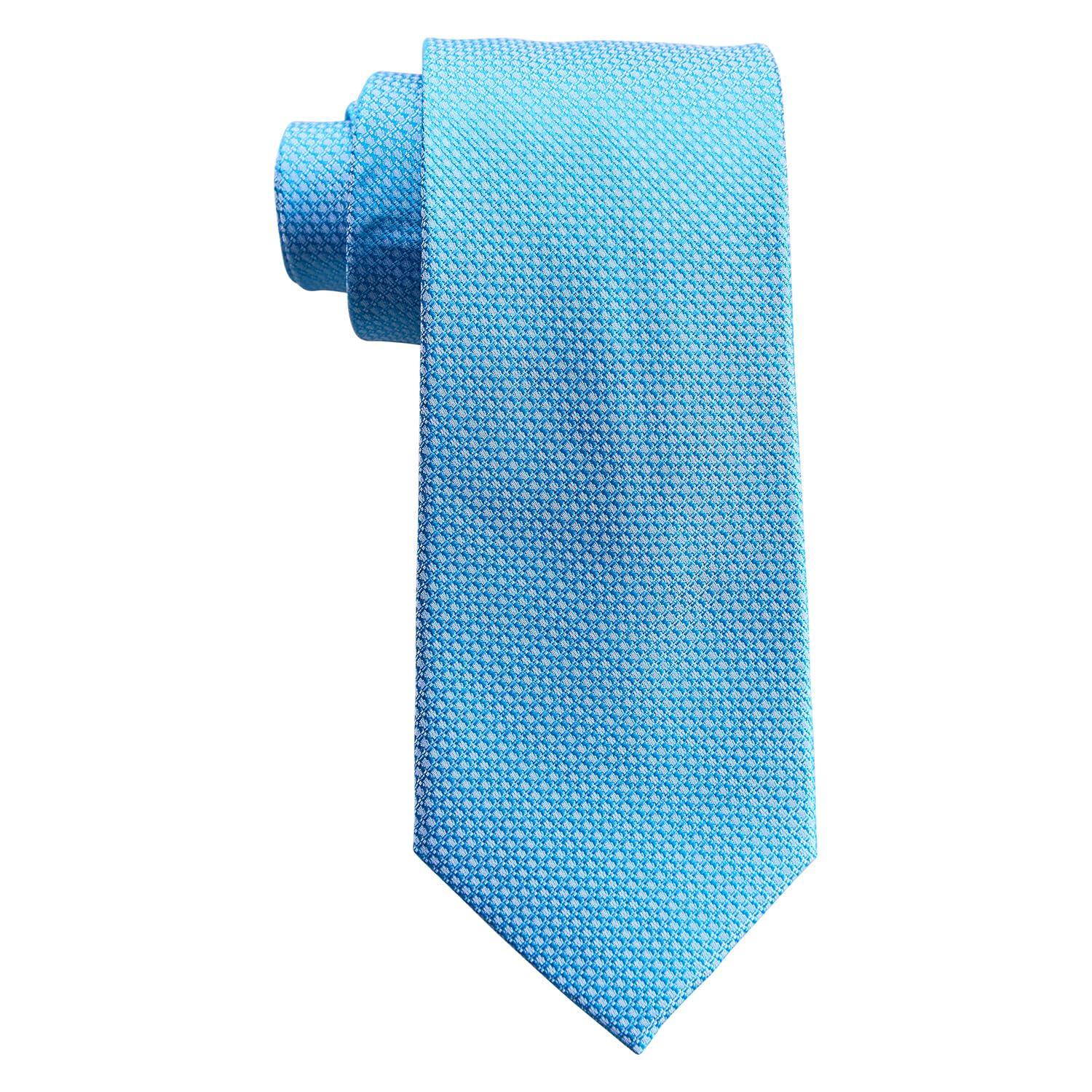 [Takakyu] FATTURA Silk Water-Repellent Regular Tie, 8.0cm width