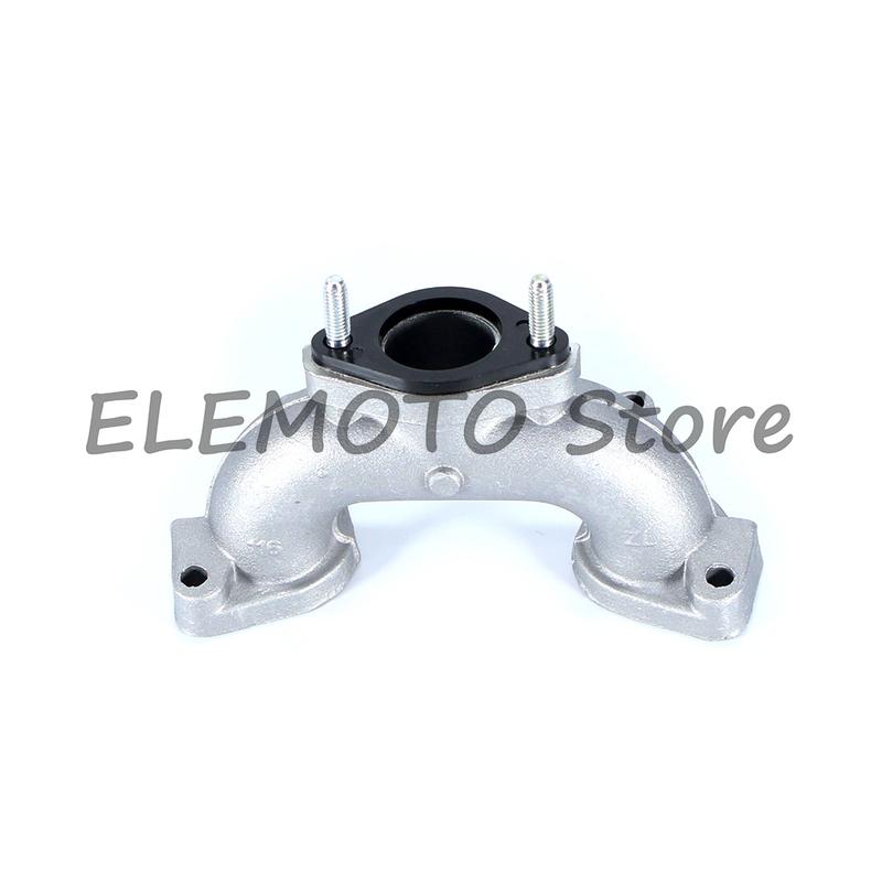 Motorcycle Accessories Carburetter Manifold Intake Pipe Connector Glue Honda CM125 250 CBT125 250 CA250 DD250 CMX250 CMX250C