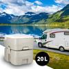 WC da Campeggio Portatile 20 L Nc0025 Nils Camp