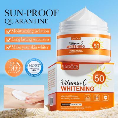 Cuerpo – Protectores solares y bronceado