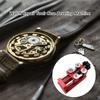 Lightweight Watch Repair Tool Mouth Machine Watch Starting Mouth For Glass Starting Outer Tooth Opening Removing