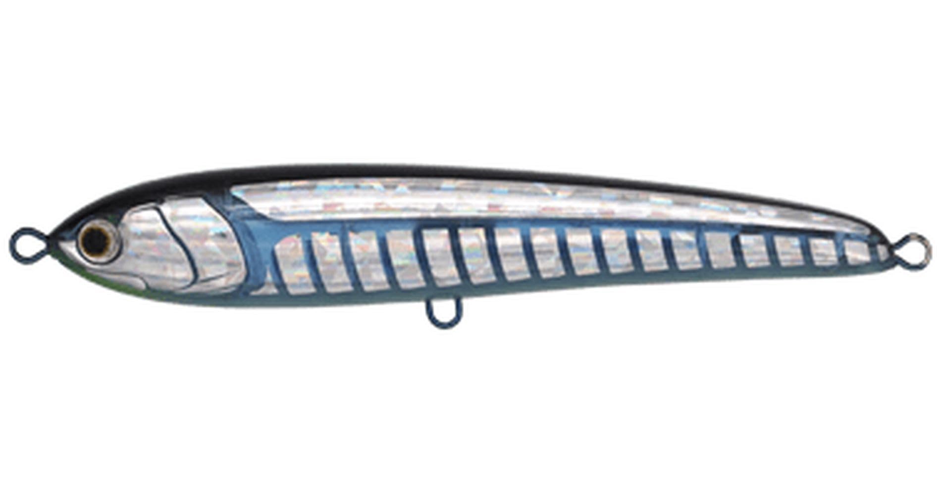 Maria Yamashita Rapido F160 Pencil Bait 160mm 50g Keimura Slit Glow B24D Lure
