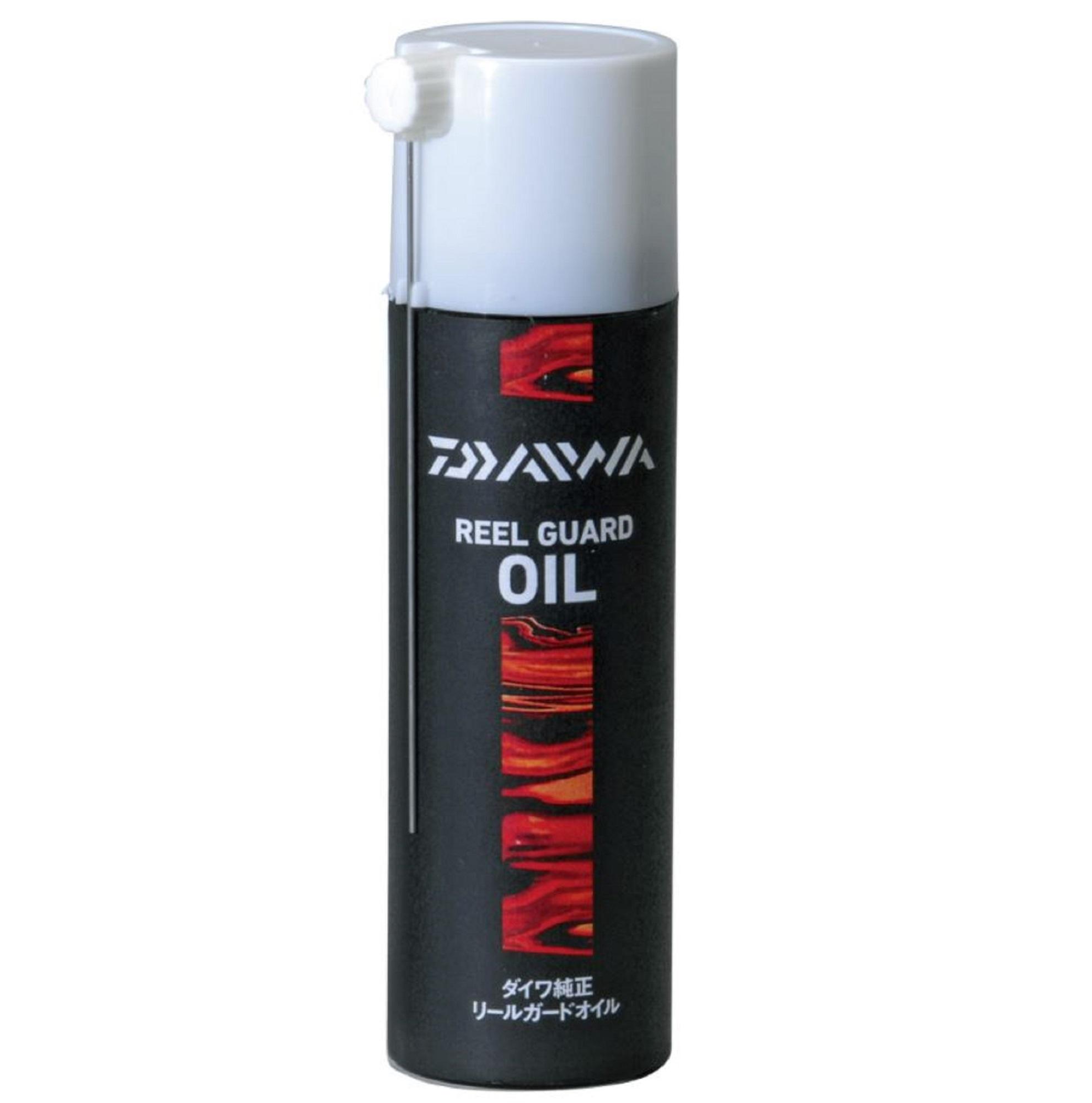 

Daiwa Reel Guard Spray Oil 100ml (0010)