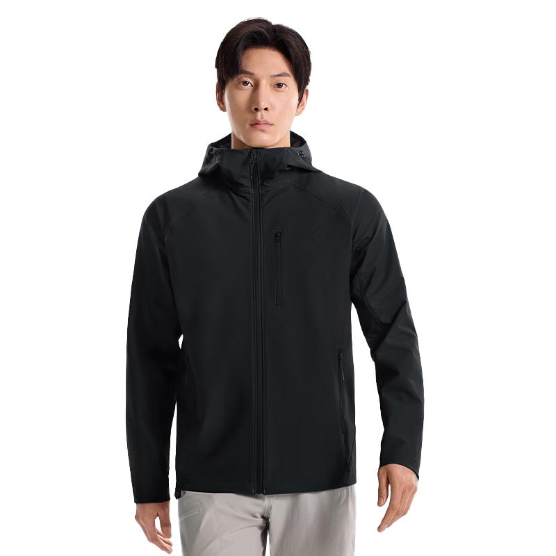 Pelliot Feng Yi Unisex CORDURA Softshell Jacket M