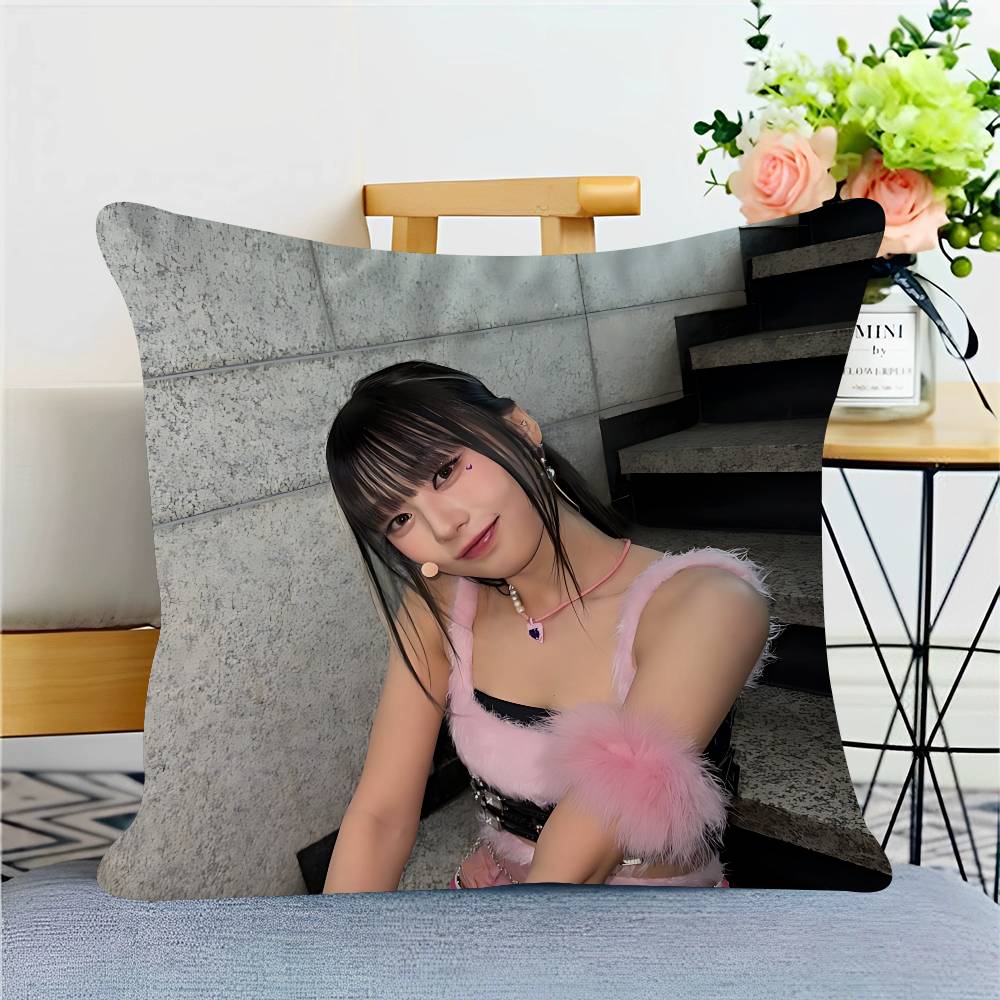 Singer J-JIN-HYEONJU Cushion Cover 30x50 Polyester Sofa Cushions Decorative Throw Pillows Home Decoration Pillowcover
