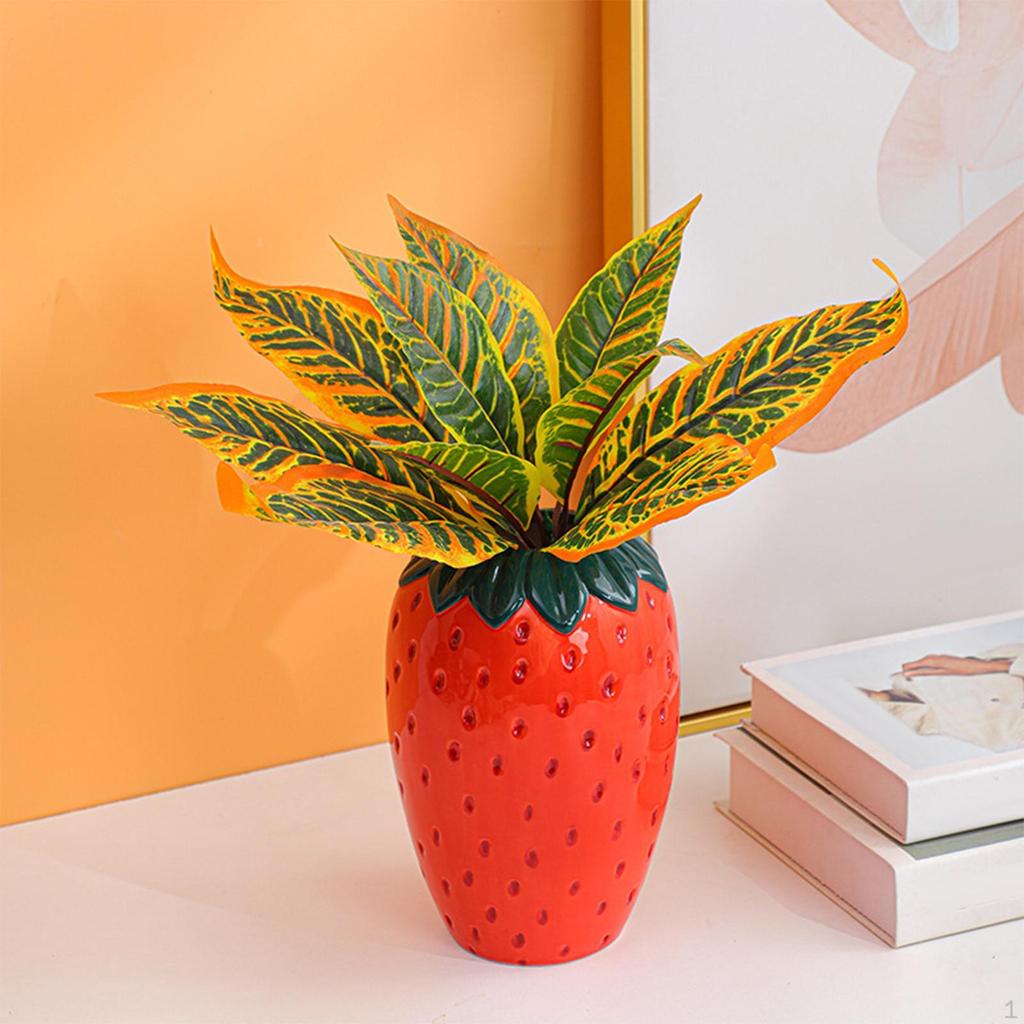 Pot Centerpiece Elegant Desktop