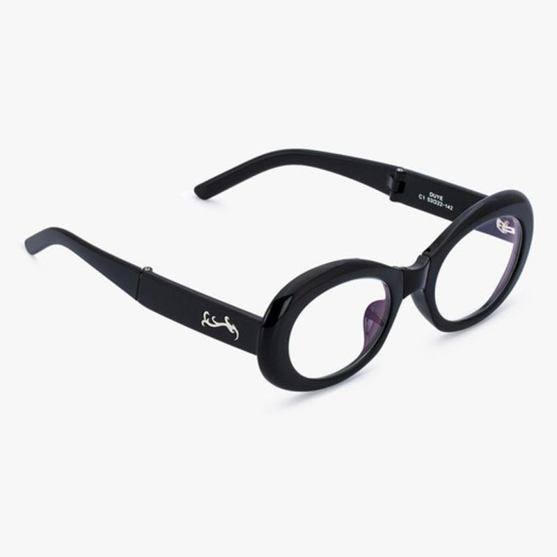 RECLOW DUYE GLAS SCHWARZ VER