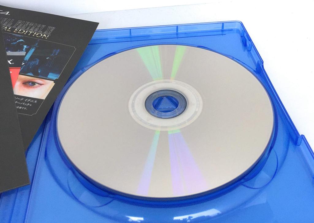 Final Fantasy XV Royal Edition - PS4