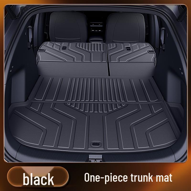 Trunk and Foot Mats for BYD Seagull 06 TPE 2026 Model EV/DMI