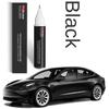 Bolígrafo de reparación de pintura de coche transparente eliminador de arañazos bolígrafos de retoque bolígrafo de reparación de pintura de coche para Tesla Modelo 3 Modelo Y Modelo S Modelo