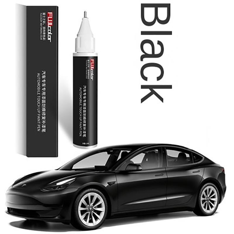 

Ручка для ремонта автомобильной краски, прозрачная ручка для удаления царапин, ручки для ретуши, ручка для ремонта автомобильной краски для Tesla Model 3 Model Y Model S Model чёрный