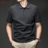 Men's 100% Cotton Short Sleeve Polo Shirt
