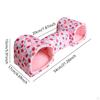 Comfy Critter Burrow And Shelter Set for Tiny Pets