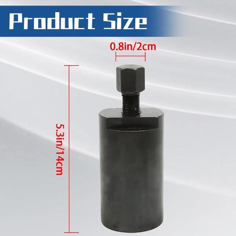 Portable Flywheel Installation Removal Hand Tool 38mmx1.5RH Flywheel Remover Motorcycle Repair Accessories for DRZ400S