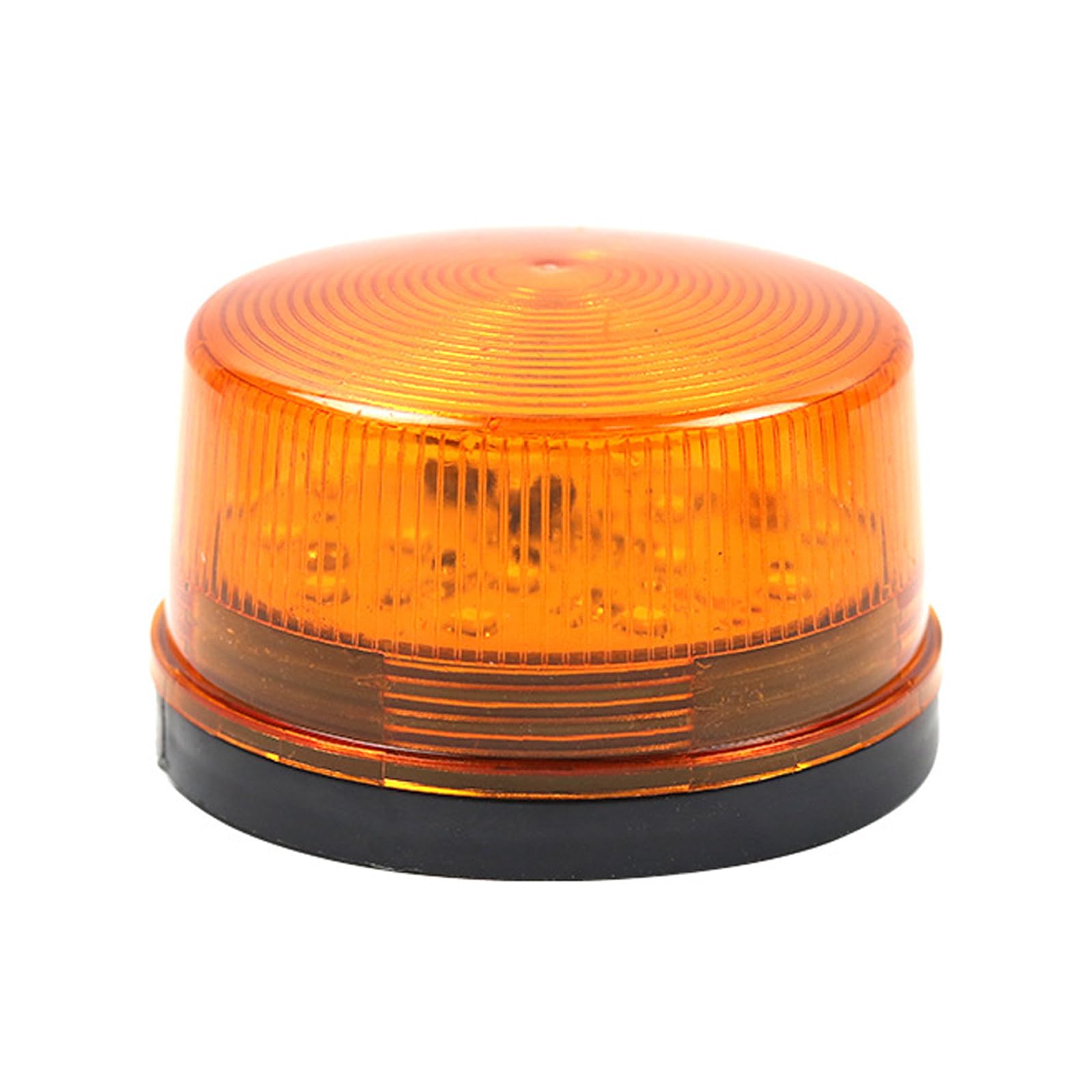 

SOONALL LED Warning Light, LED Flash, Strobe, 12 V, Warning Flash, Beacon Light, Universal помаранчевий