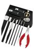 High-Quality Anti-Splash Nail Clipper and Ear Pick Set for Home Use