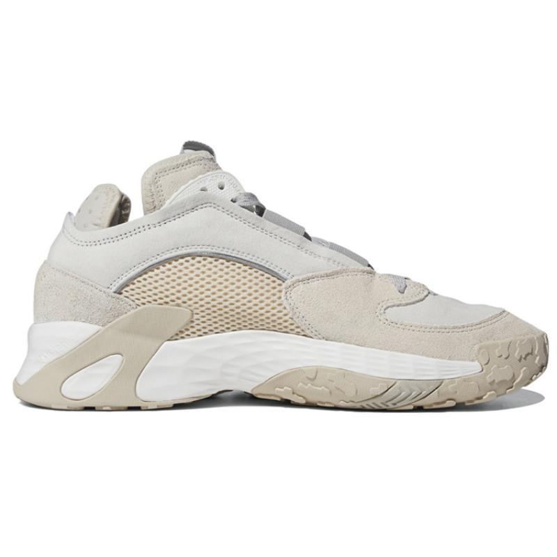 Adidas Streetball 'Crystal White Bliss Metal Grey' Sneakers FV4829