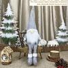 Christmas Doll Ornaments Merry Christmas Decorations For Home 2025 Xmas Decor Gifts Navidad Natal Noel New Year Decor 2026 Gifts