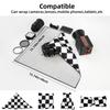 GCJUYA Camera Wrap Wrapping Cloth Protective Cloth 400 X 400mm Tight Cloth Cleaning Cloth Camera Accessories Protection Wrap Furoshiki Cover