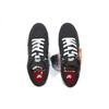 Nike SB GTS QS 'Black' (Unisex) Black / Black-White Skate Shoes 801621 001