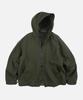 Frizmworks Jungle Cloth Deck Hooded Parka _ Olive