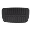 High-performance Brake Clutch Pedal Pad Cover Easy Installation Used for