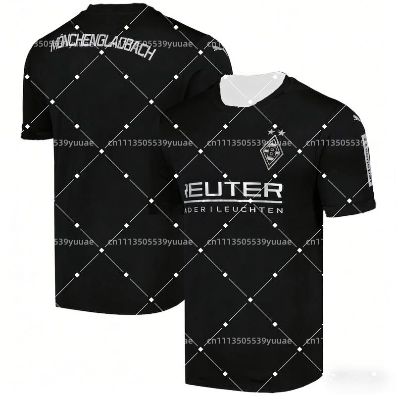 2026 Summer New Men's Football Team T-shirts Niche Explosion Football Sports Wear Quick Drying Sweat Absorption Jersey Beachwear