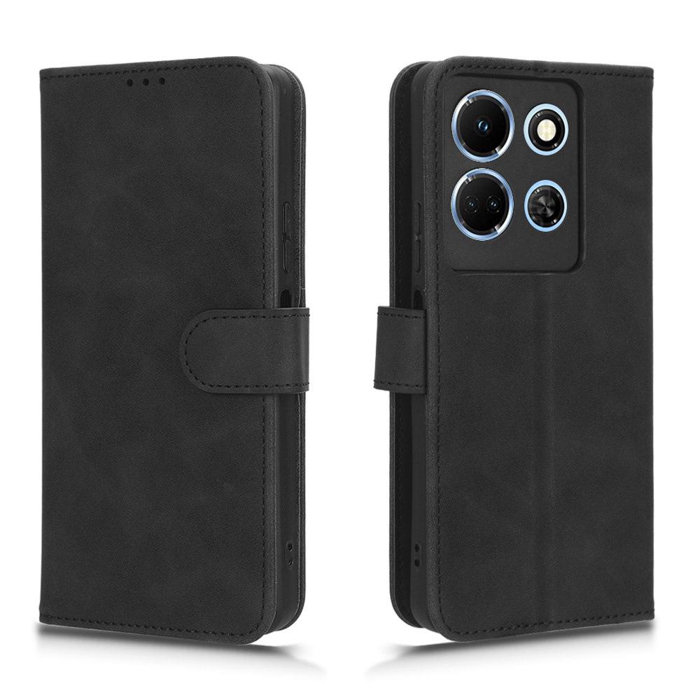Retro Leather Flip Case for Transsion NOTE 30 4G with Card Holder
