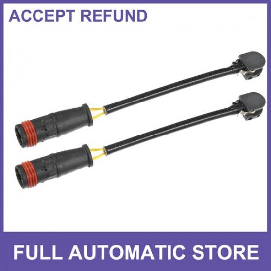 

TWO 1715400617 Disc Break Pad Wear Sensor for Mercedes-Benz SL500 2003-2006