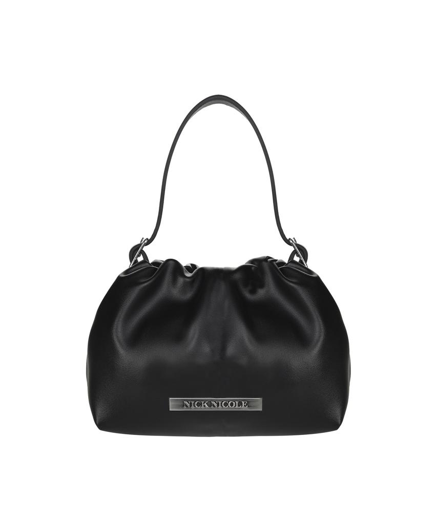 Nick&Nicole Strap Two Way Mini Bag_Black