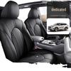 Toyota Highlander Car Seat Cushion Set: 5-Seater and 7-Seater All-Season Full Coverage Interior Accessories