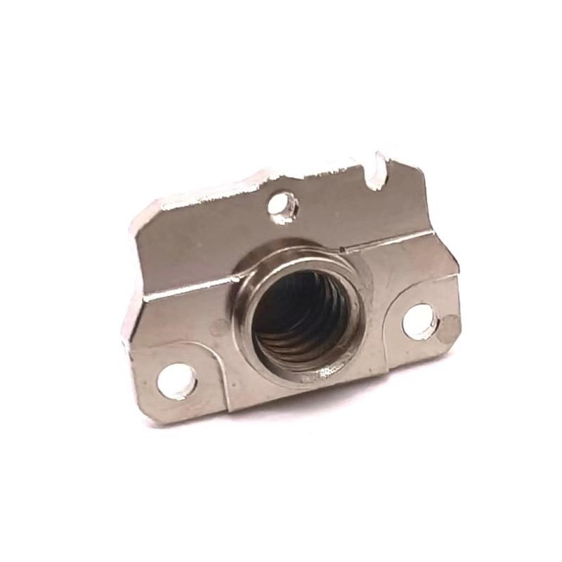 Camera Bottom Tripod Base Screw Nut Base Nut Screw Mount for A6000, Durability Metal Construction,Easy Installation