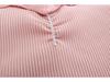 Ästhetisches V-Ausschnitt Spitzen-Ripp-Camisole mit Slim Fit für Damen - Sommerstil