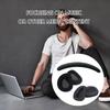 Ear Pads Head Beam Cover for ROG Theta 7.1 Over-Ear Headphones Foam Earpads Ear Pads Sponges Ear Cushions